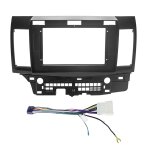10, 1 pouces autoradio android mp5 lecteur stéréo boîtier cadre 2 din unité principale fascia dash pour ... 10, 1 pouces autoradio android mp5 lecteur stéréo boîtier cadre 2 din unité principale fascia dash pour ...