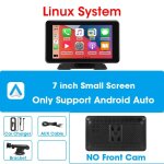 10, 26 dash cam 4k voiture dvr sans fil carplay android auto 360 rotation avant 1080p caméra arrière ... 10, 26 dash cam 4k voiture dvr sans fil carplay android auto 360 rotation avant 1080p caméra arrière ...