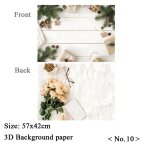 No. 10 de fond 3d - papier de fond pour photographie de bureau, double face, texture ciment, gaze nostalgique, ... No. 10 de fond 3d - papier de fond pour photographie de bureau, double face, texture ciment, gaze nostalgique, ...
