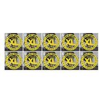 10 jeux de cordes guitare electrique d'addario exl125 - 10p