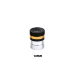 10 mm oculaire hd couleur � fmc coating, 1, 25 pouces, uw 62 degr�s, ultra grand angle de 4 mm 10 mm ...