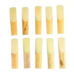 10 pcs alto saxophone anche professionnel traditionnel accessoire pour saxophone alto force n 2. 5 10 pcs alto saxophone anche professionnel traditionnel accessoire pour saxophone alto force n 2. 5