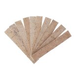 10 pcs clarinette liège, bande de liège de manche feuille clarinette liège kit de remplacement 10 pcs clarinette liège, bande de liège de manche feuille clarinette liège kit de remplacement