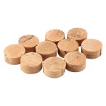 10 pcs cl deau cl deau spit valve cork pad pour trompette trombone rparation accessoires diamtre ...