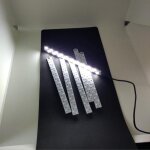 10 pcs led strip (20 cm de long) bande d'�clairage studio photo pour bo�te � lumi�re tente cabinet