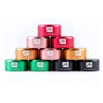 10 pcs metal colorful footswitch toppers one - step installation protection cap for guitar effects p