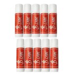 10 pcs tubes lige graisse huile pour clarinette saxophone sax accessoires bois instrument de musique ...