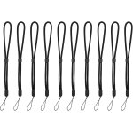 10 pièces dragonne poignet réglable, cordon avec dragonne, lanière de poignet réglable, pour téléphone, ... 10 pièces dragonne poignet réglable, cordon avec dragonne, lanière de poignet réglable, pour téléphone, ...