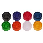 10 pièces guitare électrique effet pédale pied clou capuchon amplificateurs interrupteur à pied toppers ... 10 pièces guitare électrique effet pédale pied clou capuchon amplificateurs interrupteur à pied toppers ...