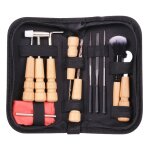 10 pices guitare rparation entretien nettoyage kits pratique rparation outil pour guitare ukull ...