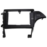 10 pouces pour prius 30 2009 - 2015 rhd autoradio unit android stro mp5 2 din panneau botier cadre ...