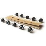 10 x interrupteur tactile pour pioneer cdj 2000 900 850 ddj 1000 xdj play, test toxique, dsg1117