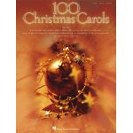 100 christmas carols - recueil piano, voix et guitare hl00310897 9780634047565