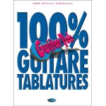 100% guitare tablatures - recueil guitar [tab] carmf1980 9788850709373