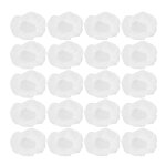 100 housses de casque jetables ¿ hygiéniques, universelles, en tissu non tissé, faciles à utiliser, ... 100 housses de casque jetables ¿ hygiéniques, universelles, en tissu non tissé, faciles à utiliser, ...