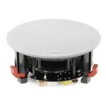 100 ic6st (x1) enceinte encastrable 2 voies coaxiale