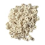 100 pcs euphonium feutre rondelles coussin coussin en laiton capuchon suprieur en feutre pices de rechange ...