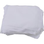 100 pices / sac de chiffons de nettoyage en microfibre, chiffon non pelucheux pour crans de tlphones, ...
