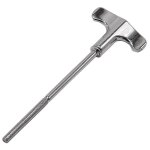 100mm drum key cl d'accordage de tambour pour batteur percussionniste cadeau musical