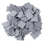 100pcs plaques de cloison de terminal pa66 déflecteur de séparation de couvercle d'extrémité de rail ... 100pcs plaques de cloison de terminal pa66 déflecteur de séparation de couvercle d'extrémité de rail ...