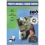 100xa3 papier photo double face mat 210g, jet d'encre, papier recto verso qualité photo pour flyers et ... 100xa3 papier photo double face mat 210g, jet d'encre, papier recto verso qualité photo pour flyers et ...