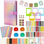 103 pcs instantan camra accessoires compatibles avec instax mini appareil photo instantan, comprendre ...