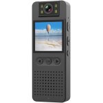 1080p body cam mini body camera with 180 rotating lens, plug - in camcorder with night vision, wi - fi ... 1080p body cam mini body camera with 180 rotating lens, plug - in camcorder with night vision, wi - fi ...