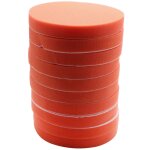 10pc 180mm 7 pouces eponge plate brut polissage polissage tampon kit pour voiture polisseuse propre cirage ...