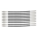 10pcs 4 / 43 / 4 violon queue corde fil dâ¿acier cordier boyau cordon pièces dâ¿instrument de musique ... 10pcs 4 / 43 / 4 violon queue corde fil dâ¿acier cordier boyau cordon pièces dâ¿instrument de musique ...