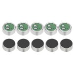 10pcs electret mic mini microphone accessoires pickup ou mp3 petit haut - parleur