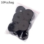 10pcs feutre lave - feutre feutres crash cymbale embrayage drum stand 10pcs feutre lave - feutre feutres crash cymbale embrayage drum stand
