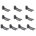 10pcs guitar stand guitare hanger holder hook rack stand wall mount home studio display pour guitare ... 10pcs guitar stand guitare hanger holder hook rack stand wall mount home studio display pour guitare ...