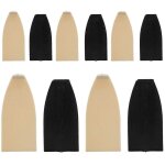 10pcs en plastique violoncelle archet conseils violoncelle violoncelle alto accessoires violoncelle archet, ...