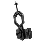 10x adaptateur de support de t�lescope pour t�l�phone portable support de support de jumelles monoculaires ...