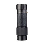 10x25 monoculaire couleur m�tal multicouche mini enduit voyage imagerie portable clair op�ra sv301 th��tre ...