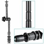 11 pouces magic arm - utilisé pour installer moniteur hdmi, lumière led, flash d'appareil photo, caméra ... 11 pouces magic arm - utilisé pour installer moniteur hdmi, lumière led, flash d'appareil photo, caméra ...