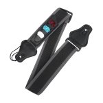 110 - 130cm rglable guitare bandoulire durable nylon sangle electrique acoustique basse sangle ukull ...