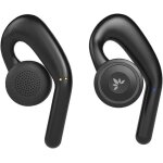 116 - ecouteurs sans fil bluetooth ouverts et station de charge, casque audio a dtection d'environnement, ...