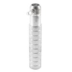 118mm boom cymbale support contrepoids pour tambour percussion pi�ces accessoires - argent