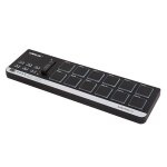 12 contr?leur midi portable mini usb 12 drum pad