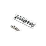 12 cordes métal guitare chevalet fixe harpe pont corde pour guitare electrique accessoires 12 cordes métal guitare chevalet fixe harpe pont corde pour guitare electrique accessoires