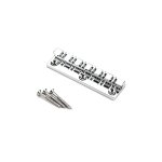 12 cordes métal guitare chevalet fixe harpe pont corde pour guitare electrique accessoires 12 cordes métal guitare chevalet fixe harpe pont corde pour guitare electrique accessoires