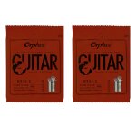 12 pcs / ensemble nx35 - c de cordes pour guitare classique en nylon noir, tension dure, 0, 028 - 0, ...