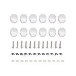 12 pcs guitare accordage chevilles boutons en plastique machine head tuner boutons pour folk guitare ... 12 pcs guitare accordage chevilles boutons en plastique machine head tuner boutons pour folk guitare ...