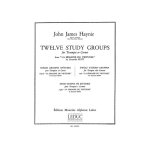 John j. haynie : 12 studies groups from lasemaine du virtuose - recueil trompette 9790046245435 al24543 ...