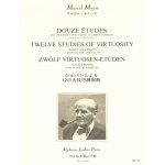 Marcel moyse : 12 studies of great virtuosity after chopin - recueil flûte traversière 9790046174629 ... Marcel moyse : 12 studies of great virtuosity after chopin - recueil flûte traversière 9790046174629 ...