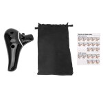 12 trou ocarina en c�ramique alto c fl�te abs instrument de musique en plastique d�butants professionnels ...
