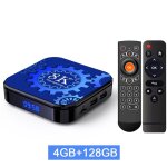 128gq7 - botier tv android 13, wifi 6, rk3528, dcodeur pour touristes, wifi, btpig + hdr10 + , support ...