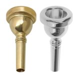 12c embouchure de trombone alto embouchure de trombone haut de gamme accessoires d'institut de vent