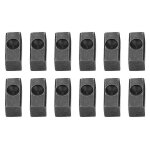 12pcs insert blocs guitare electrique tremolo pont selle pro string lock ins�rer blocs pour�lectrique ...